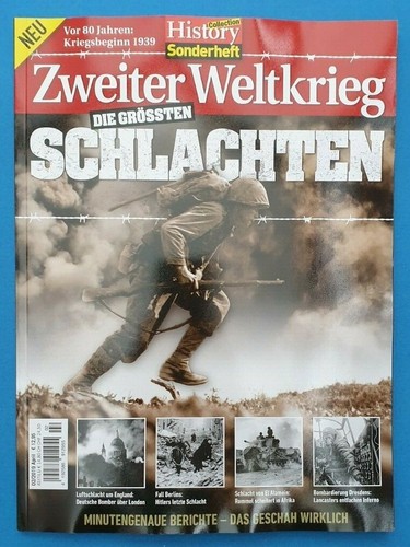 History collection sonderheft - history,