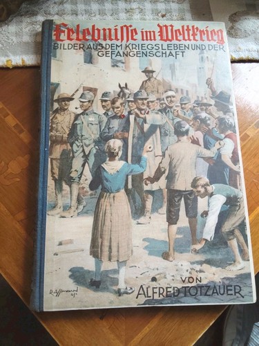 Buch erster weltkrieg - buch,