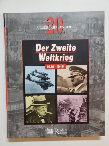 Der zweite weltkrieg unbekannt - zweite,
