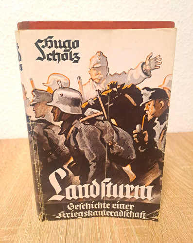 ❌️UMSCHLAG,1.WELTKRIEG,III