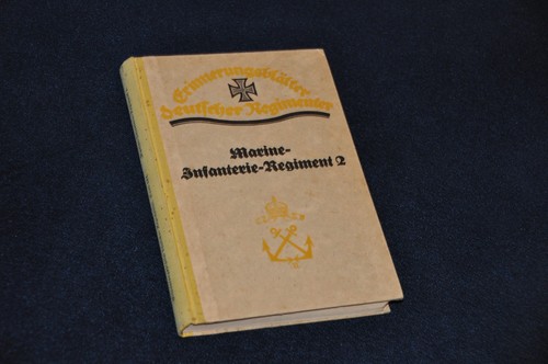 Regimentsgeschichte
