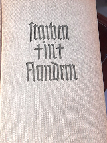 Starben flandern - in,