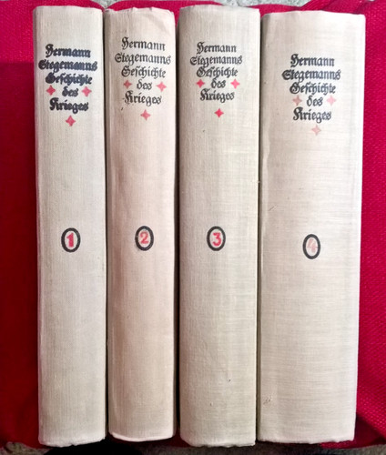 Hermann stegemanns geschichte - "hermann,