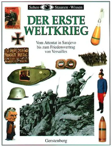 Der erste weltkrieg - der,