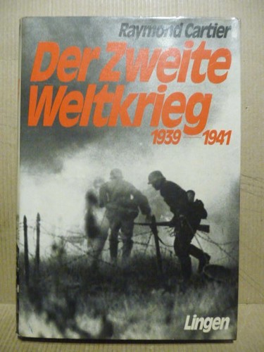 Der zweite weltkrieg raymond - der,
