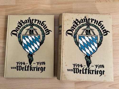 Das bayernbuch 1914 - 1914, band