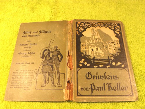 Grünlein von paul keller - paul, eine