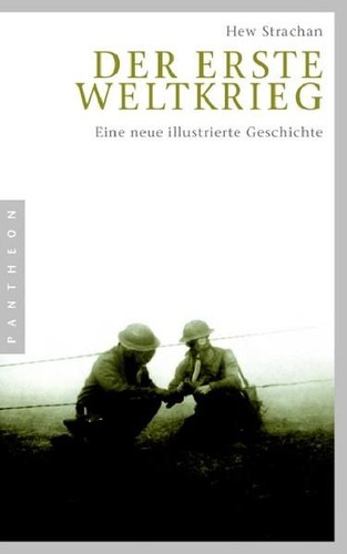 Der erste weltkrieg - erste, eine