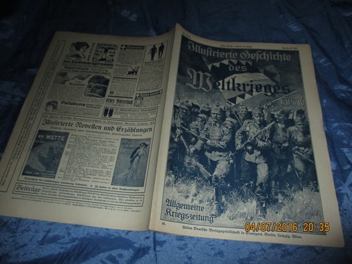 Kriegs zeitung - kriegs,
