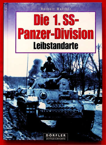 Die panzer division - die, ss-panzer-division