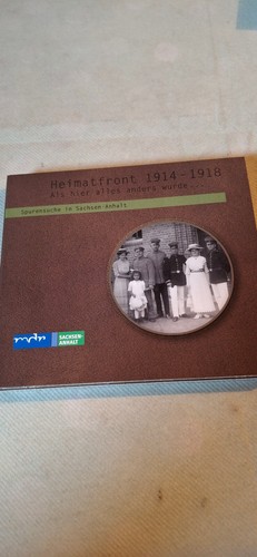 Weltkrieg spurensuche in - -,