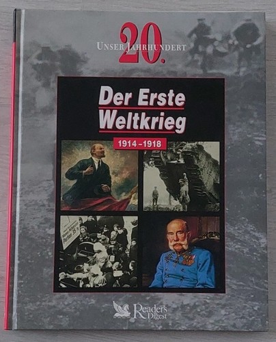 Unser jahrhundert der - 20.,