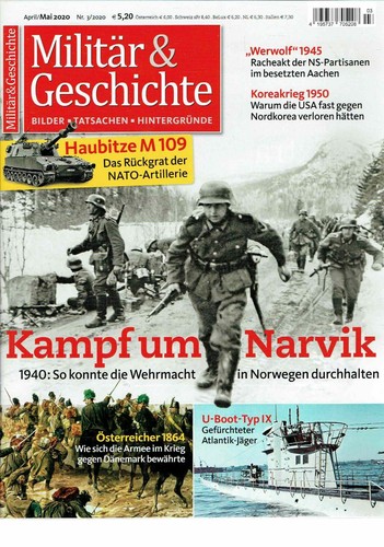 Militär geschichte 2020 03 - militär, 2020/03