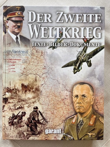Der zweite weltkrieg - der,