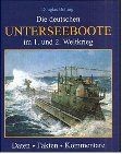 Die deutschen unterseeboote - die,