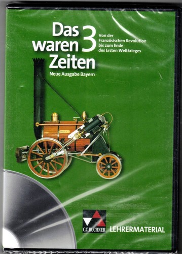 Das waren zeiten revol - waren,