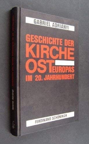 Kirchengeschichte osteuropa - osteuropa, im