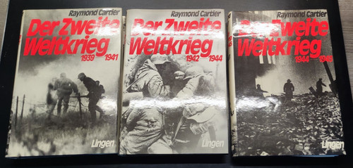 Neuwertige bücher der - "der, zweite