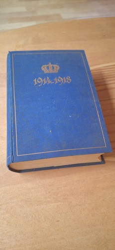 Weltkrieg 1914 1918 - 1., /