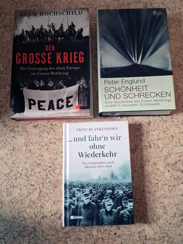 Bücher über den 1 - 3, x