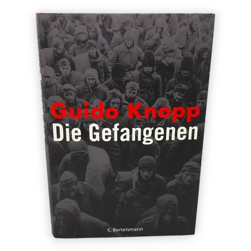 Die gefangenen guido - gefangenen, knopp