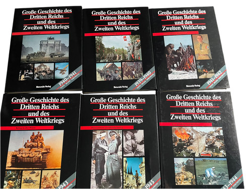 Große geschichte drittes - geschichte,