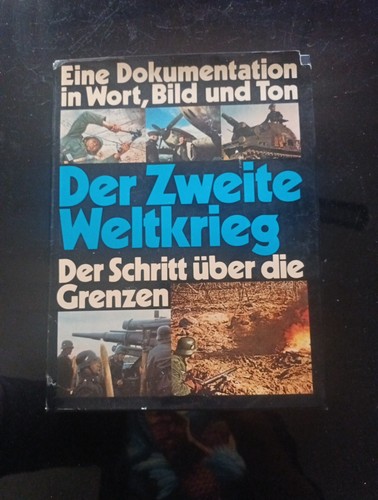 Der zweite weltkrieg - der,