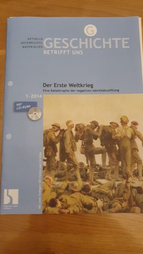 Geschichte betrifft uns - , 1/2014
