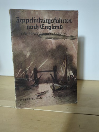 Zeppelinkriegsfahrten nach