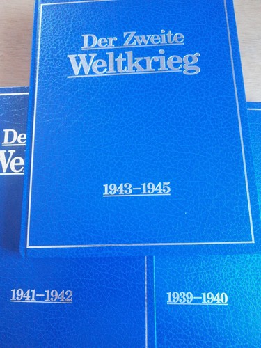 Der zweite weltkrieg - der,