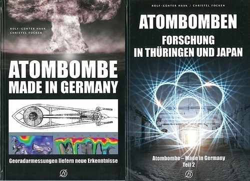 Hauk atombombe made - made, in