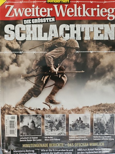 History collection sonderheft - collection,