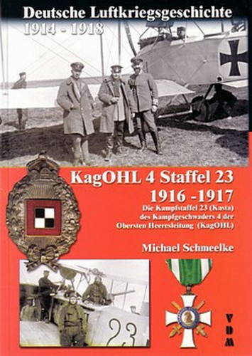 Schmeelke kagohl staffel 23 - kagohl,