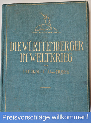Die württemberger - württemberger, im