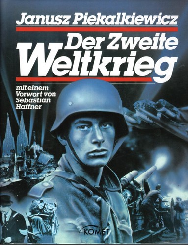 Der zweite weltkrieg von - der,