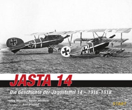 Mückler jasta die - jasta, 14