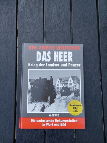 Das heer der - -, zweite