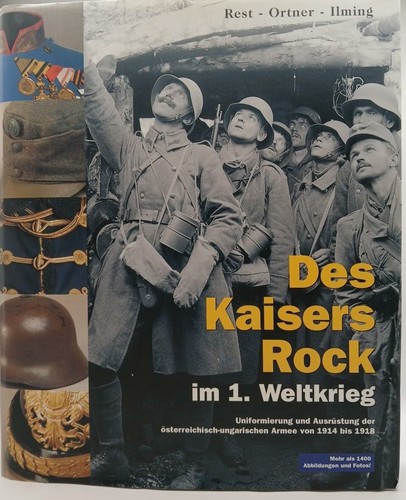 Des kaisers rock 1 - kaisers,