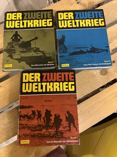 Der zweite weltkrieg - der,