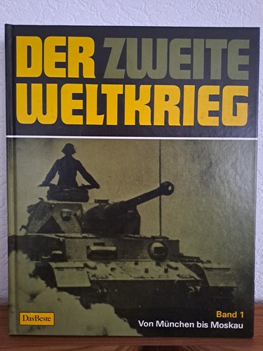 Der zweite weltkrieg band - weltkrieg, 1