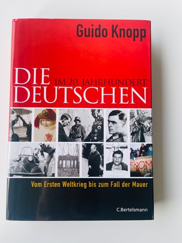 Guido knopp die deutschen - -,