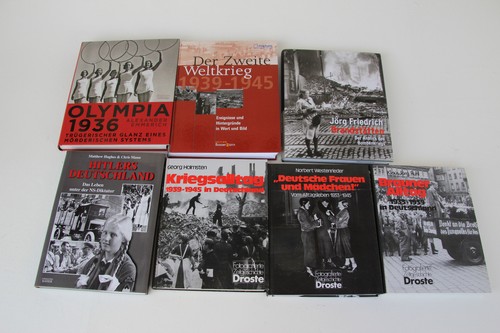 Bücher sammlung thema - 7,