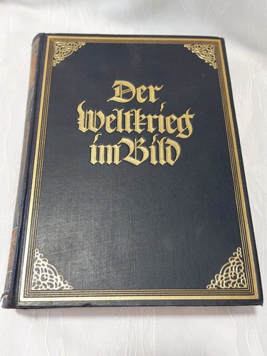 Antik buch der - der, weltkrieg