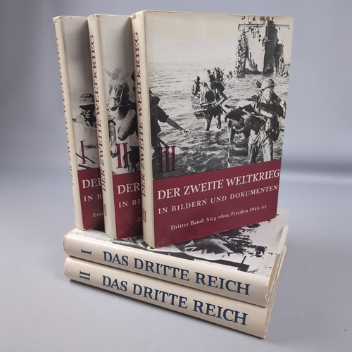 Das dritte reich der - das,