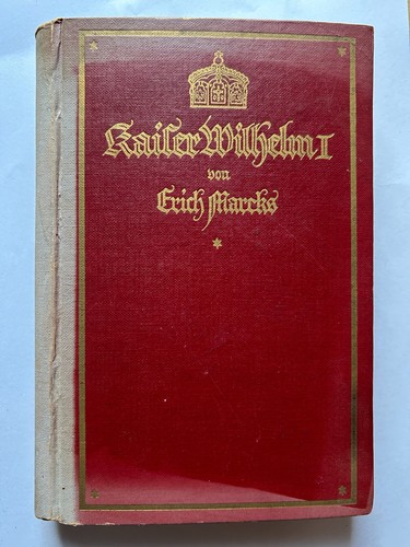 Kaiser wilhelm marcks - i,,