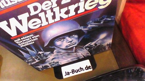 Der zweite weltkrieg mit - der,