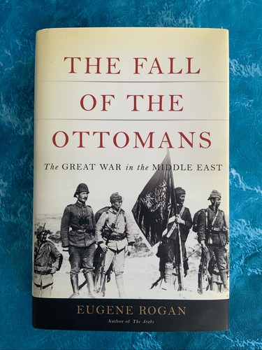 The fall ottomans - the, of