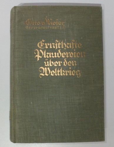 1925 otto von - von,