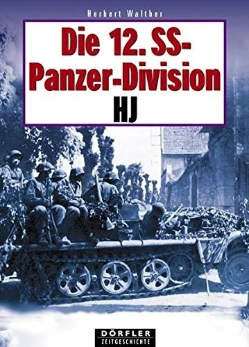 Die panzer division hj - 12.,