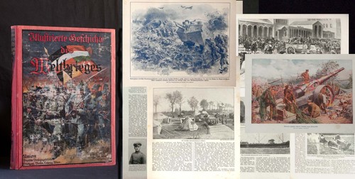 Illustrierte geschichte des - illustrierte,